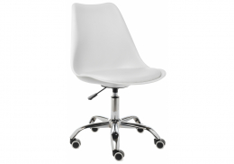 Офисное кресло Kolin white (49x56x79)