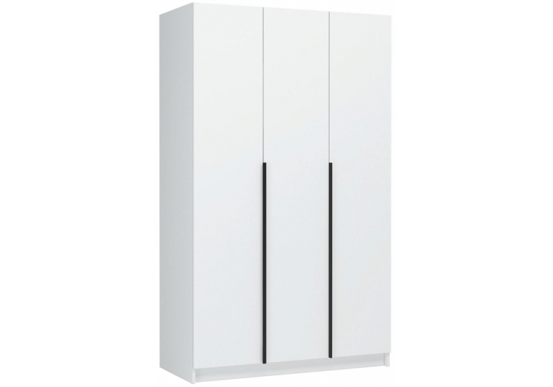 Шкаф Широн 1200 белый / белый. 