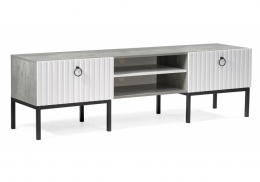 ТВ-тумба Tulip метрополитан грэй (180x44x53)